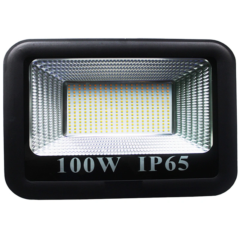 100W flood light led