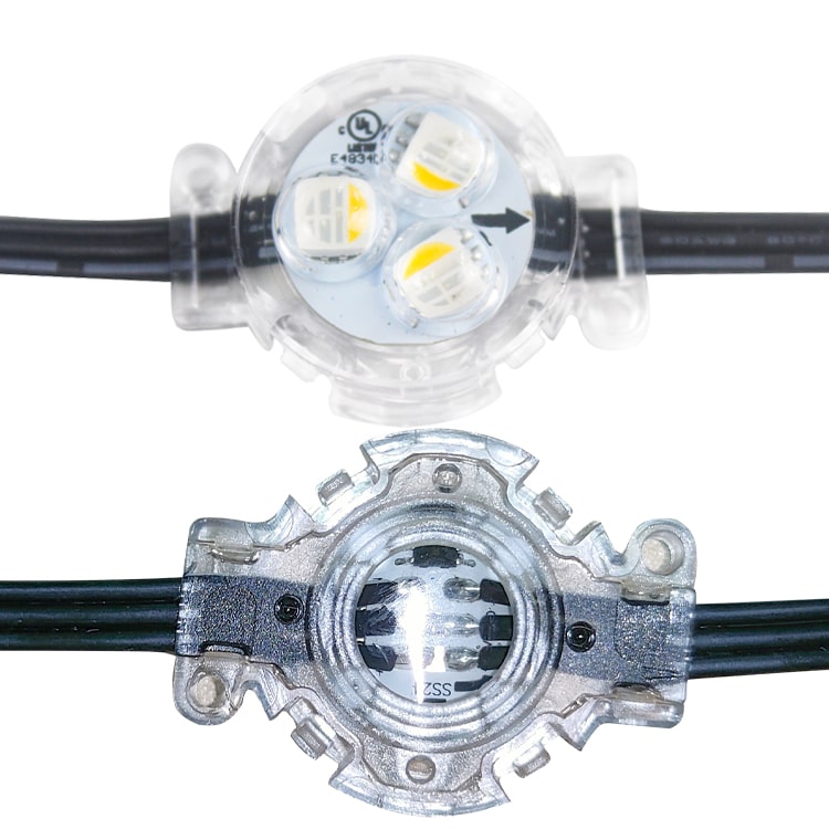 commercial led christmas lights outdoor