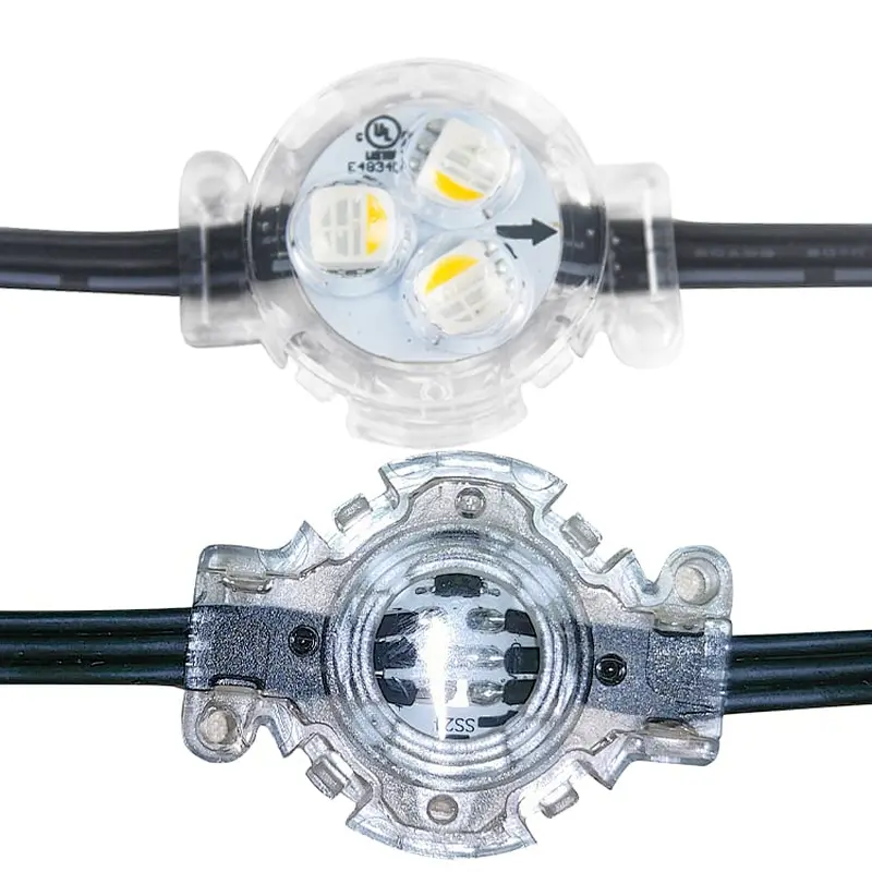 commercial led christmas lights outdoor
