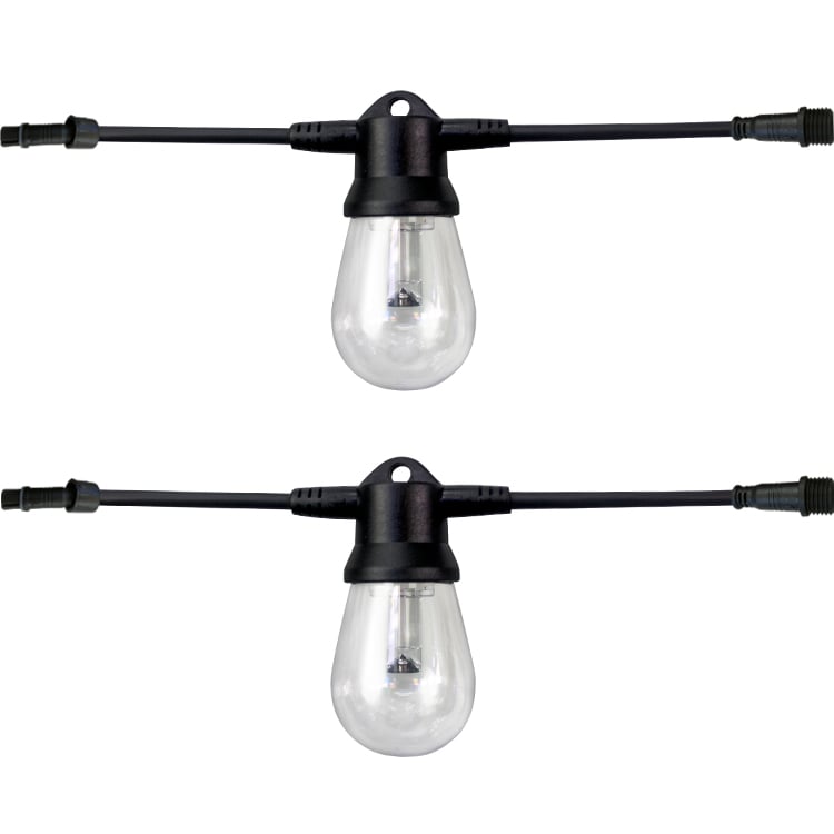 led outdoor novelty string lights bulbs