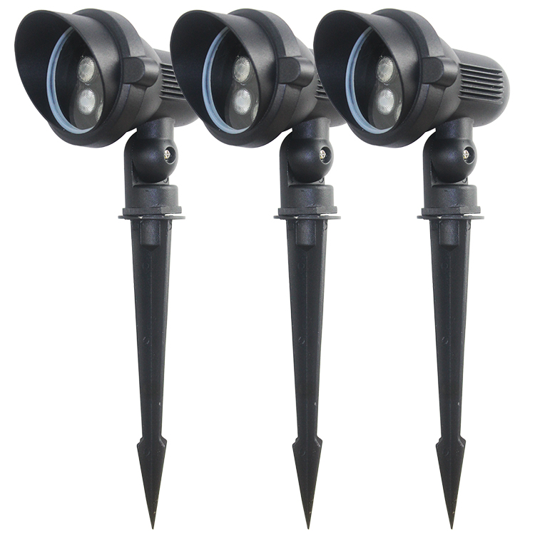 home depot led garden lights
