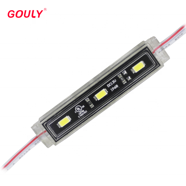 Injection led module replacement