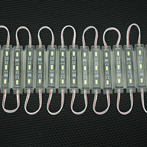 Injection led module replacement