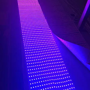 outdoor waterproof ip68 rgb colouraddressable led strips