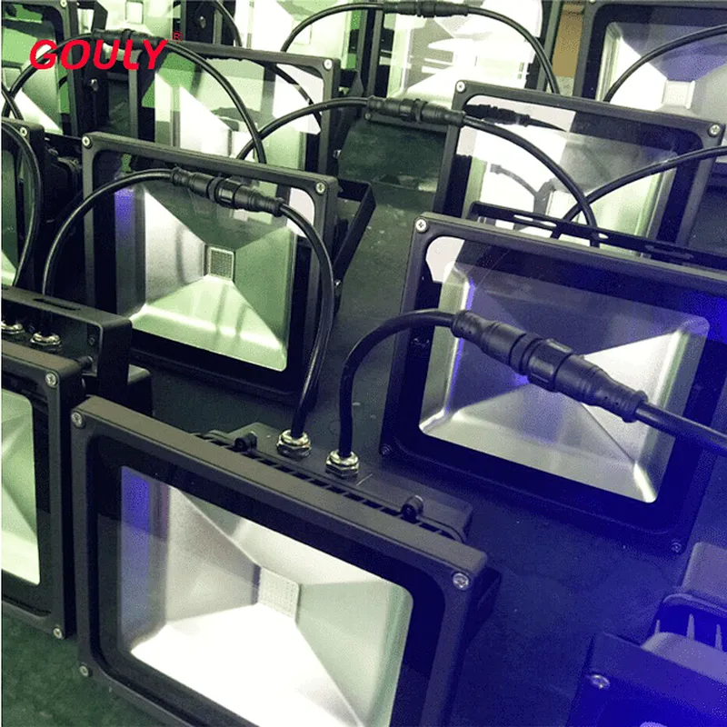 50W led outdoor floodlight