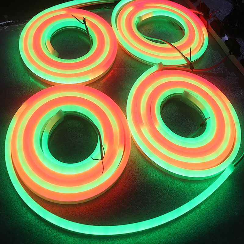 customized flex neon lights sign