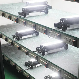 China LED tunnel light