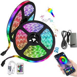aluminum profile adressable rgb led strip lights