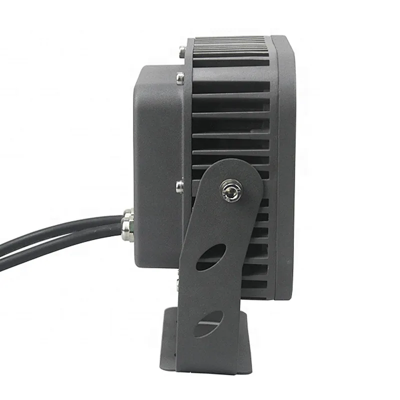 24v 12v holiday lawn led permanent light wifi control rgb flood landscape led solar outdoor christmas lawn garden led lights