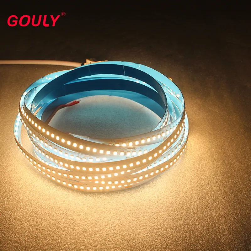 2835 24vdc flexible smd led strip lights commercial