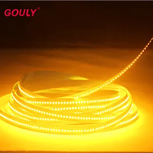 2835 warm white led flexible light strip
