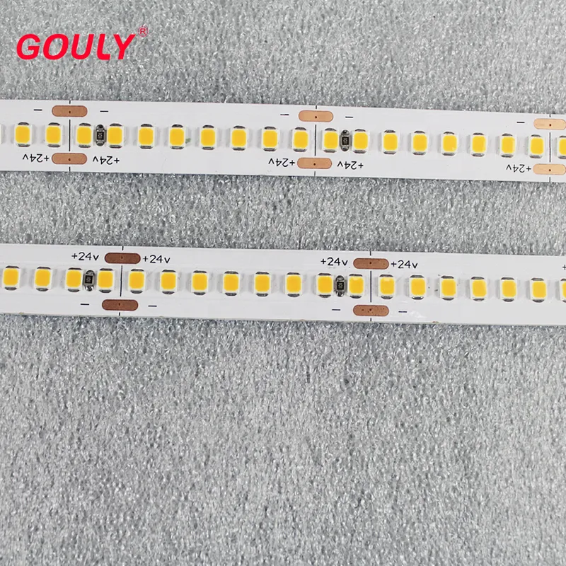 2835 24vdc flexible smd led strip lights commercial