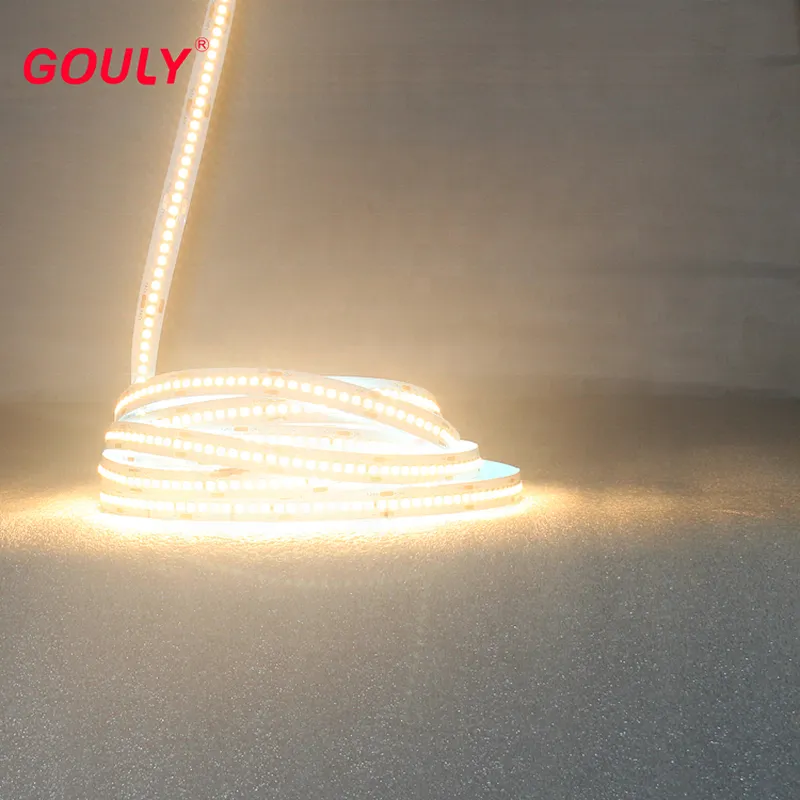 2835 warm white led flexible light strip