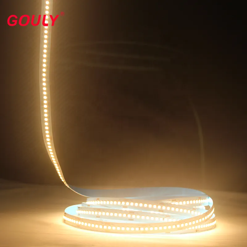 2835 warm white led flexible light strip