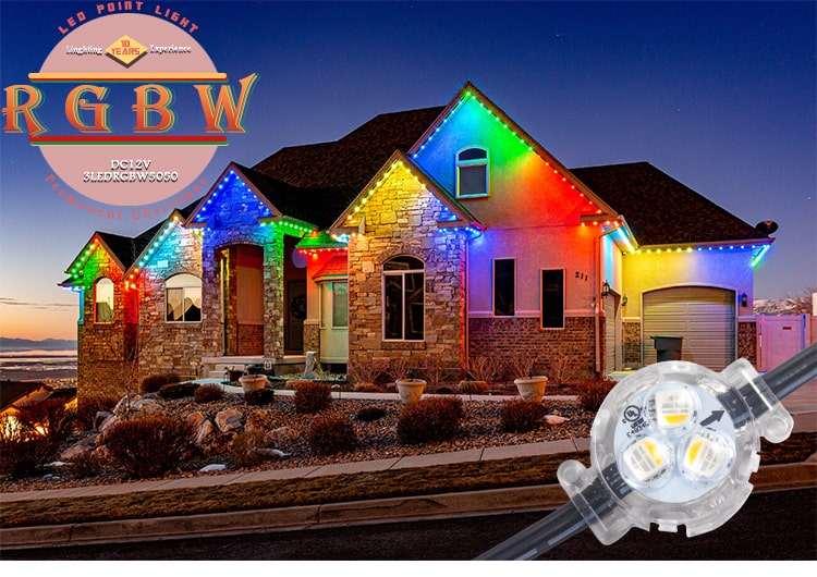 christmas holiday lights store