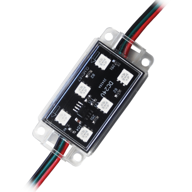 waterproof led module