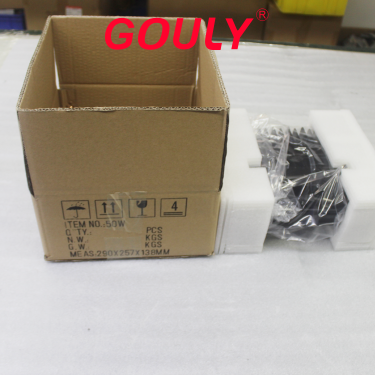 led rgb floodlight 50w