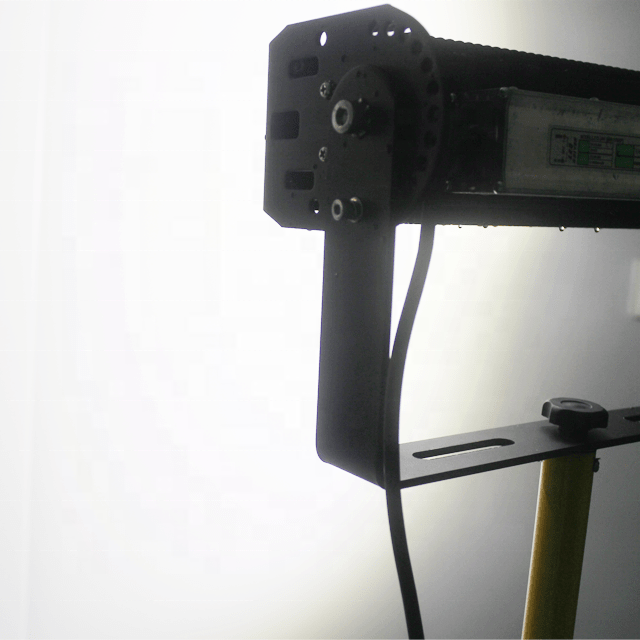 LED tunnel light