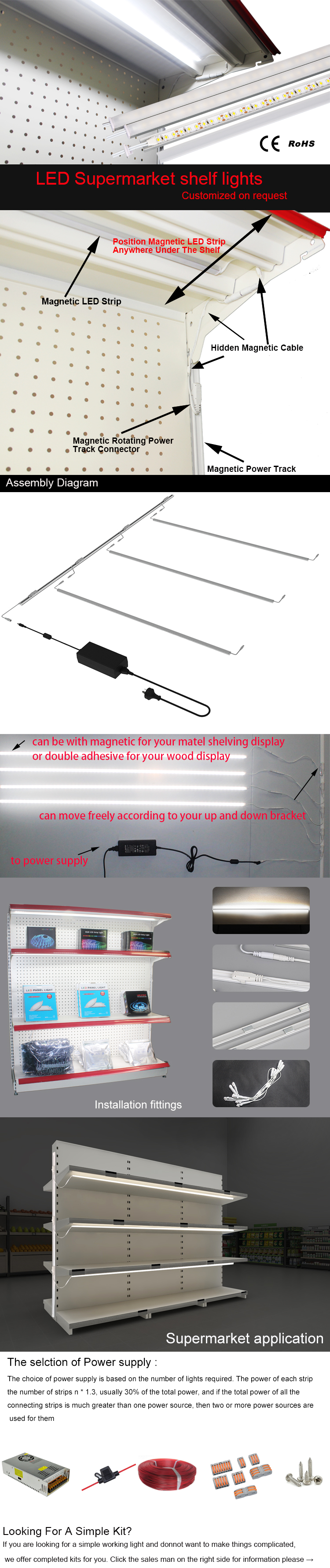 super bright rigid led strip 12v