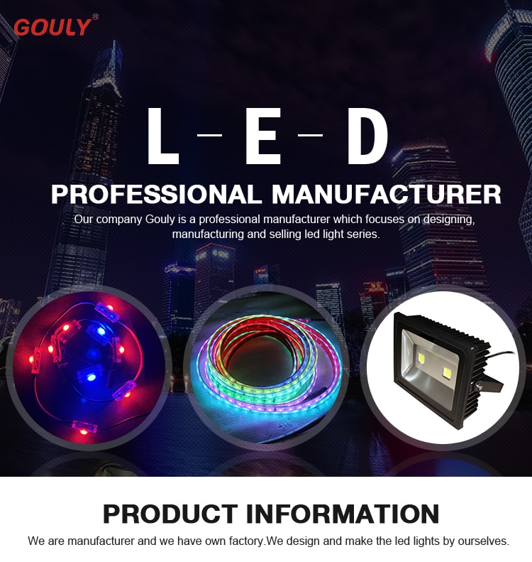 rgb addressable led strip lights with power supply