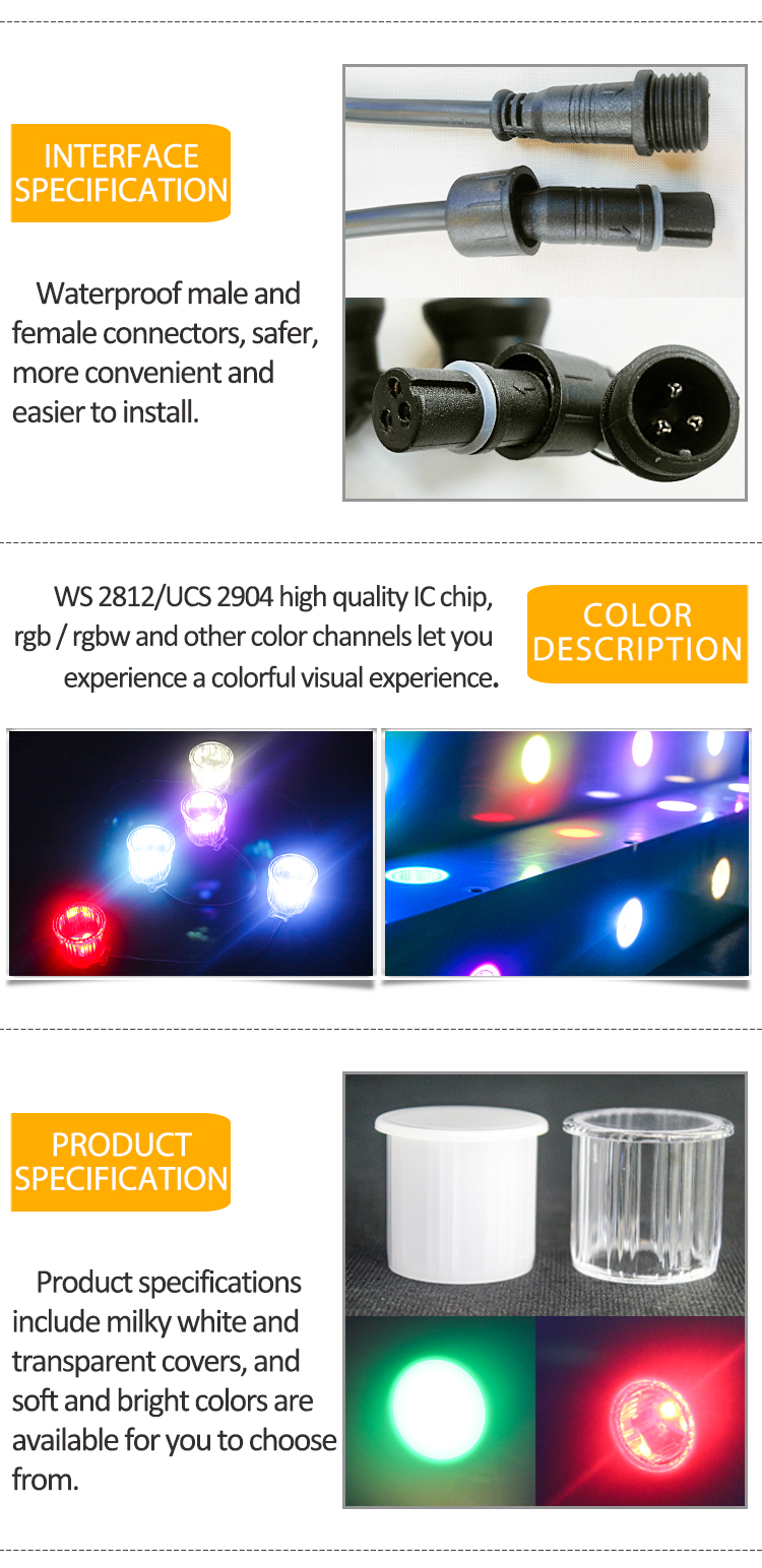outdoor permanent holiday lighting