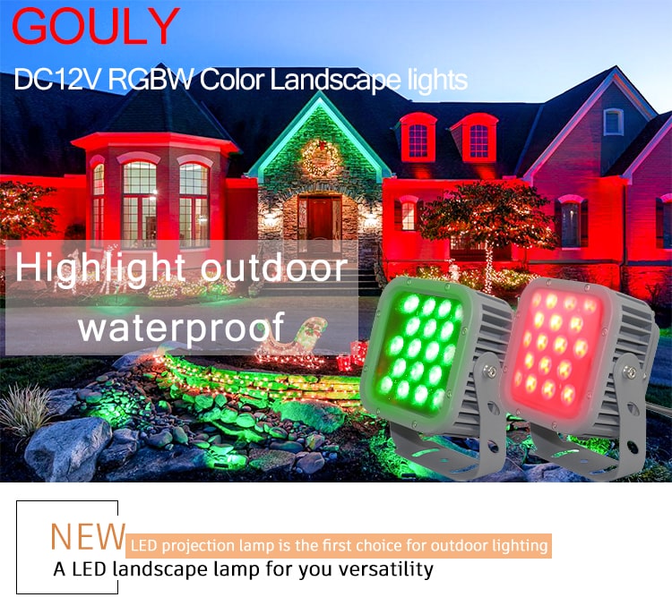 outside house eave garden lawn lamp