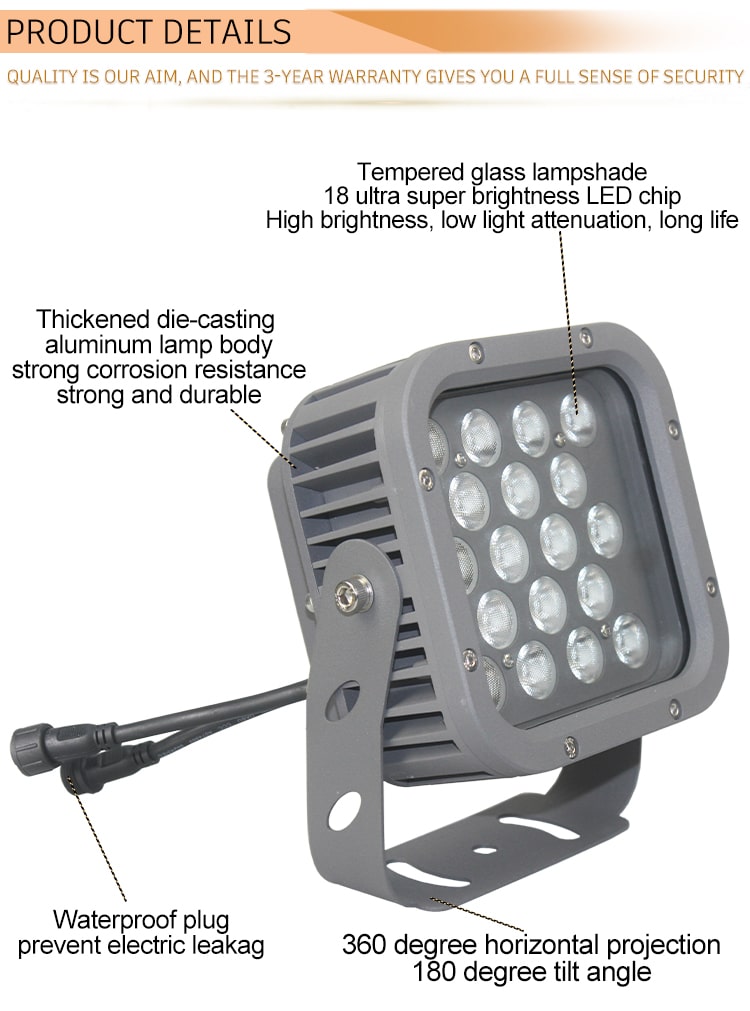 outdoor smart app garden lawn lamp