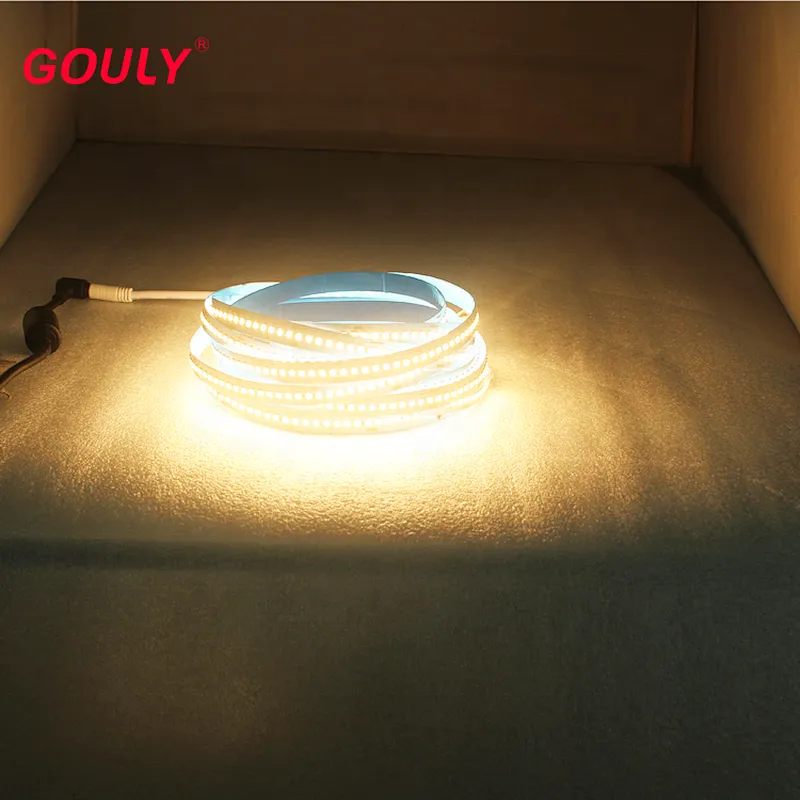 2835 24vdc flexible smd led strip lights commercial
