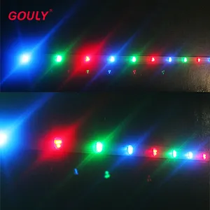 diy outdoor permanent lights on house