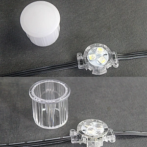 deck permanent holiday lighting with WiFi Bluetooth control