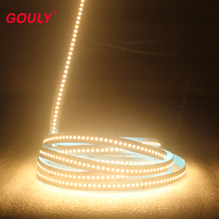 2835 warm white led flexible light strip