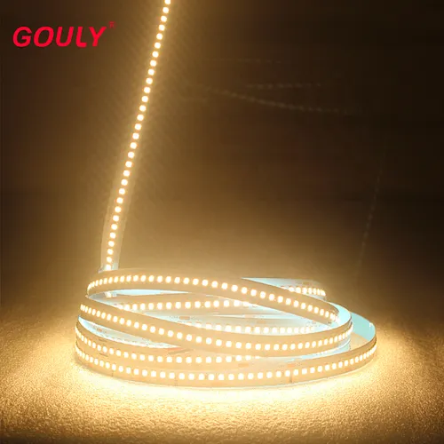 2835 warm white led flexible light strip