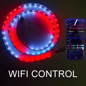 led strip light color changing
