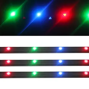 diy outdoor permanent lights on house