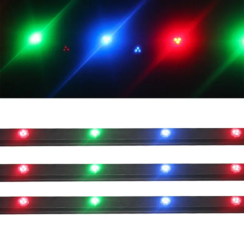 diy outdoor permanent lights on house
