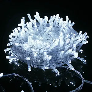 christmas holiday decoration led string lights