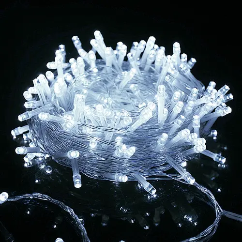 christmas holiday decoration led string lights