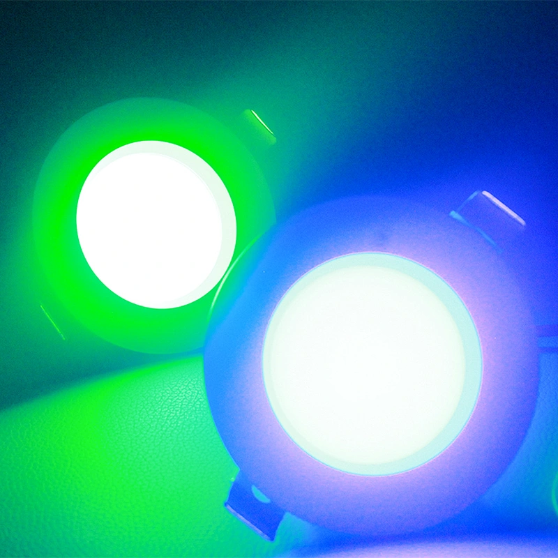 12v recessed led soffit light