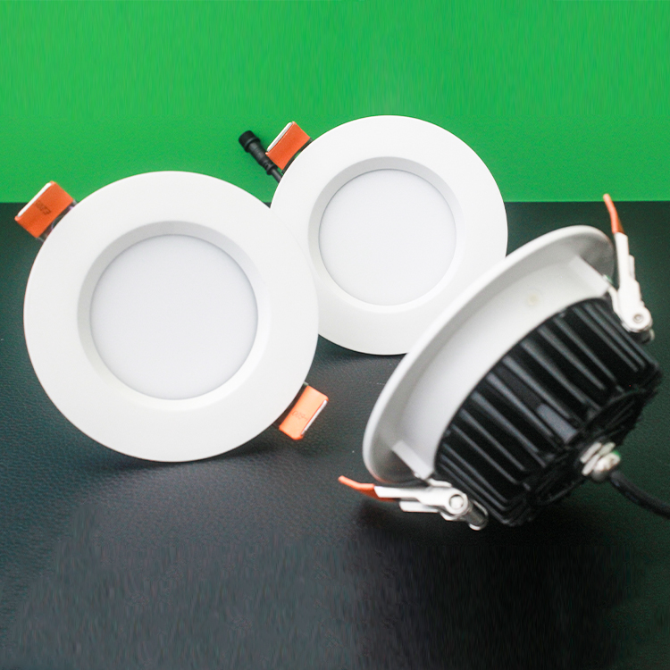 downlight with motion sensor 12v ucs2904 bright rectangular adjustable ceiling light