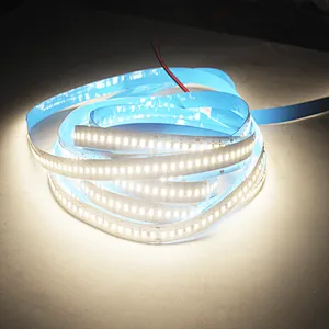Super Bright temperature controlled constant current smd 2835 led strip with Long lifeStrips Light with 24V Power Supply