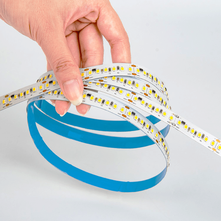 Super Bright temperature controlled constant current smd 2835 led strip with Long lifeStrips Light with 24V Power Supply