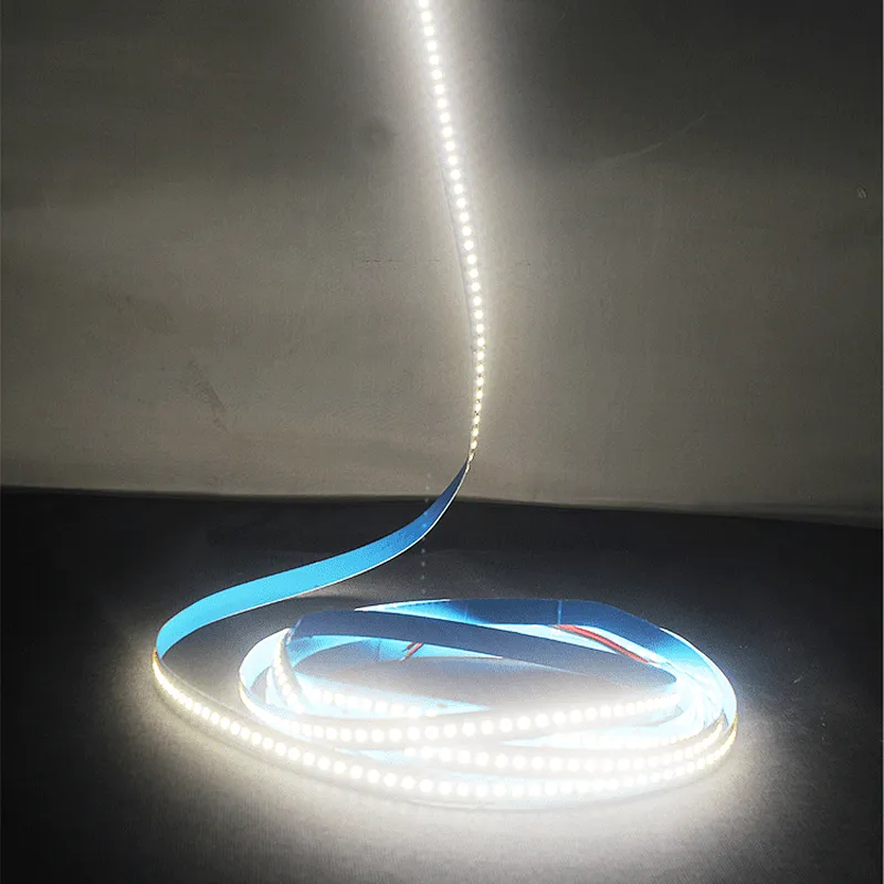 Super Bright temperature controlled constant current smd 2835 led strip with Long lifeStrips Light with 24V Power Supply