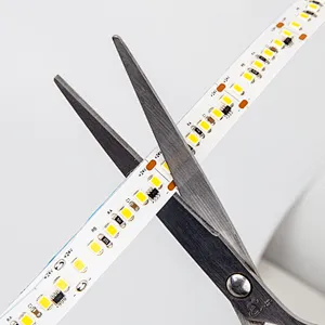 Super Bright temperature controlled constant current smd 2835 led strip with Long lifeStrips Light with 24V Power Supply