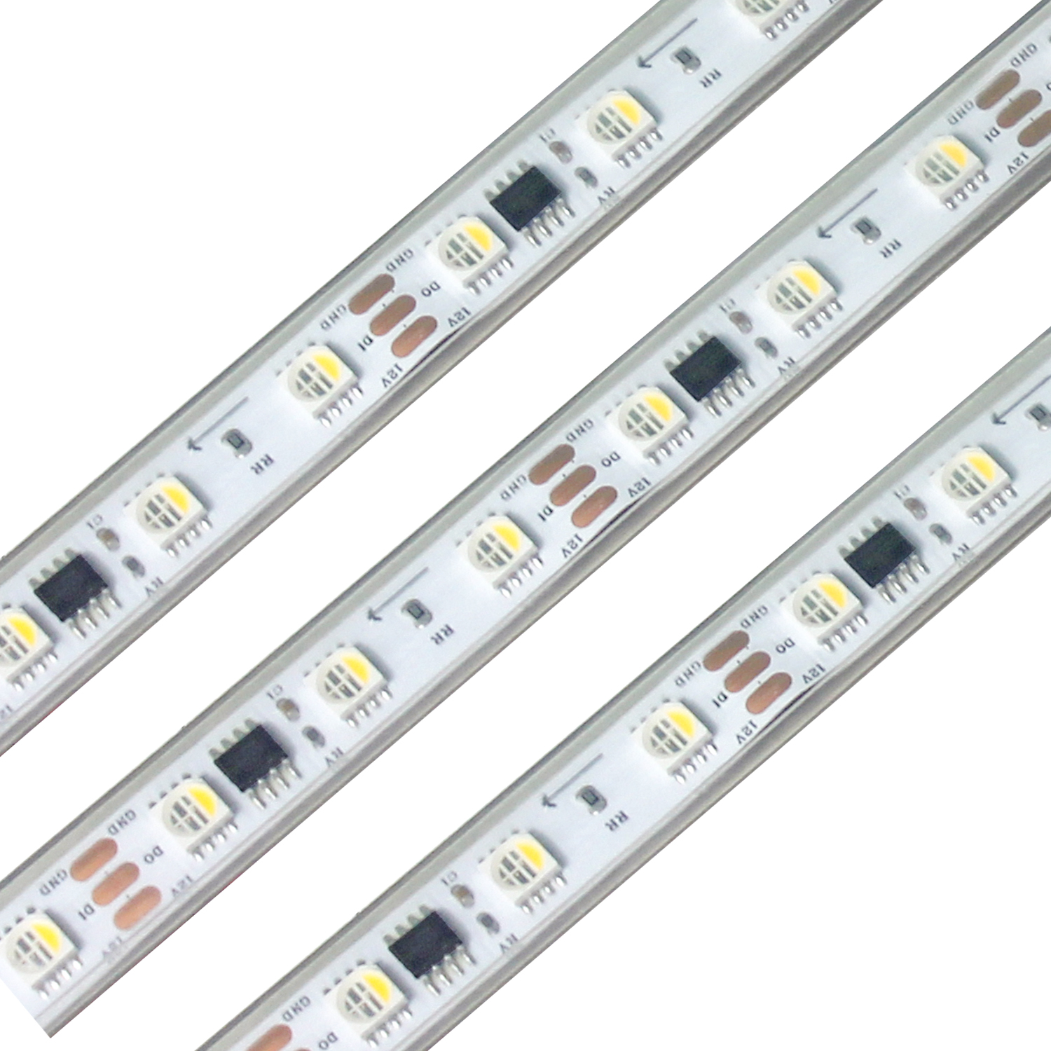 Easy operation bar lamp full spectrum grow lights 12v led strip light outdoor ip67 waterproof