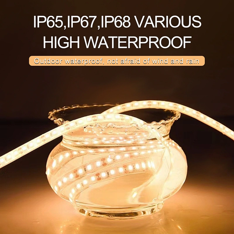 Easy operation bar lamp full spectrum grow lights 12v led strip light outdoor ip67 waterproof