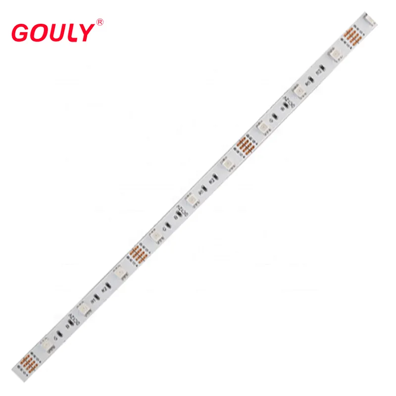 cheap ip68 outdoor waterproof music sync wireless alexa smd 3528 led strip light 5050 rgb