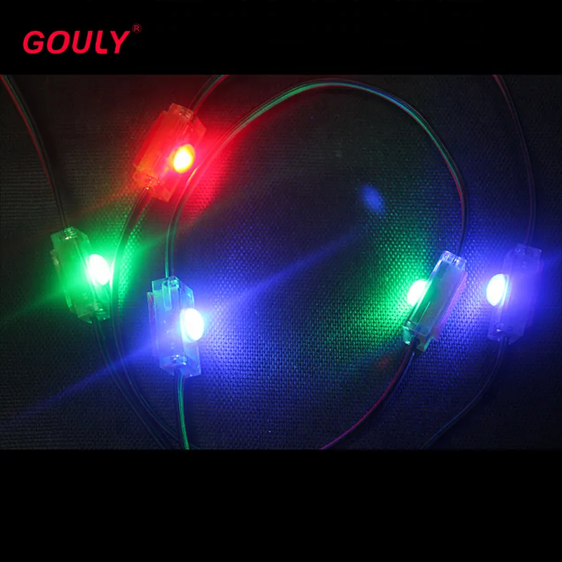 DC24V input 1 led module & led Christmas lights