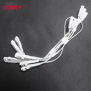 china shenzhen 12v 24v smd 2835 supermarket gondola shelving magnetic led rigid strip light