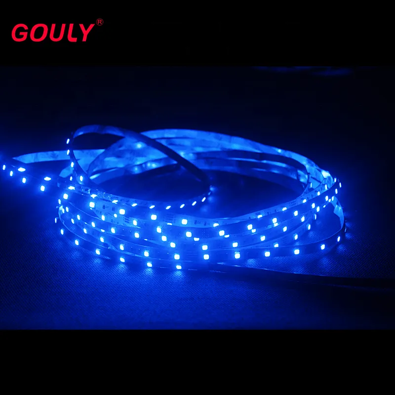 cheap ip68 outdoor waterproof music sync wireless alexa smd 3528 led strip light 5050 rgb