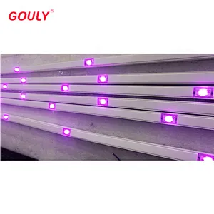 wifi spi led pixel light for outdoor rgb full color outdoor led module track ip68 christmas lights led  module